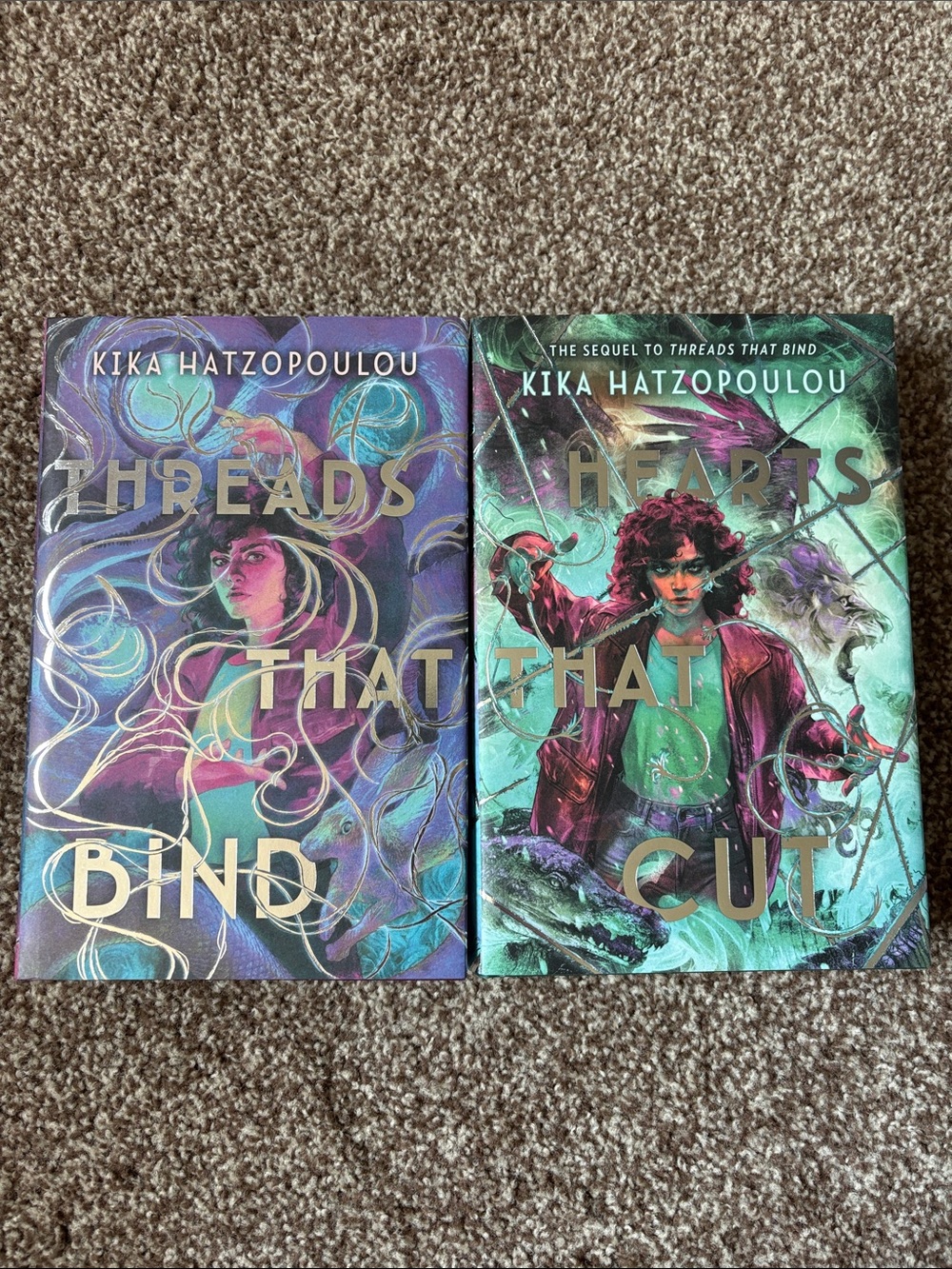 fairyloot threads that bind set